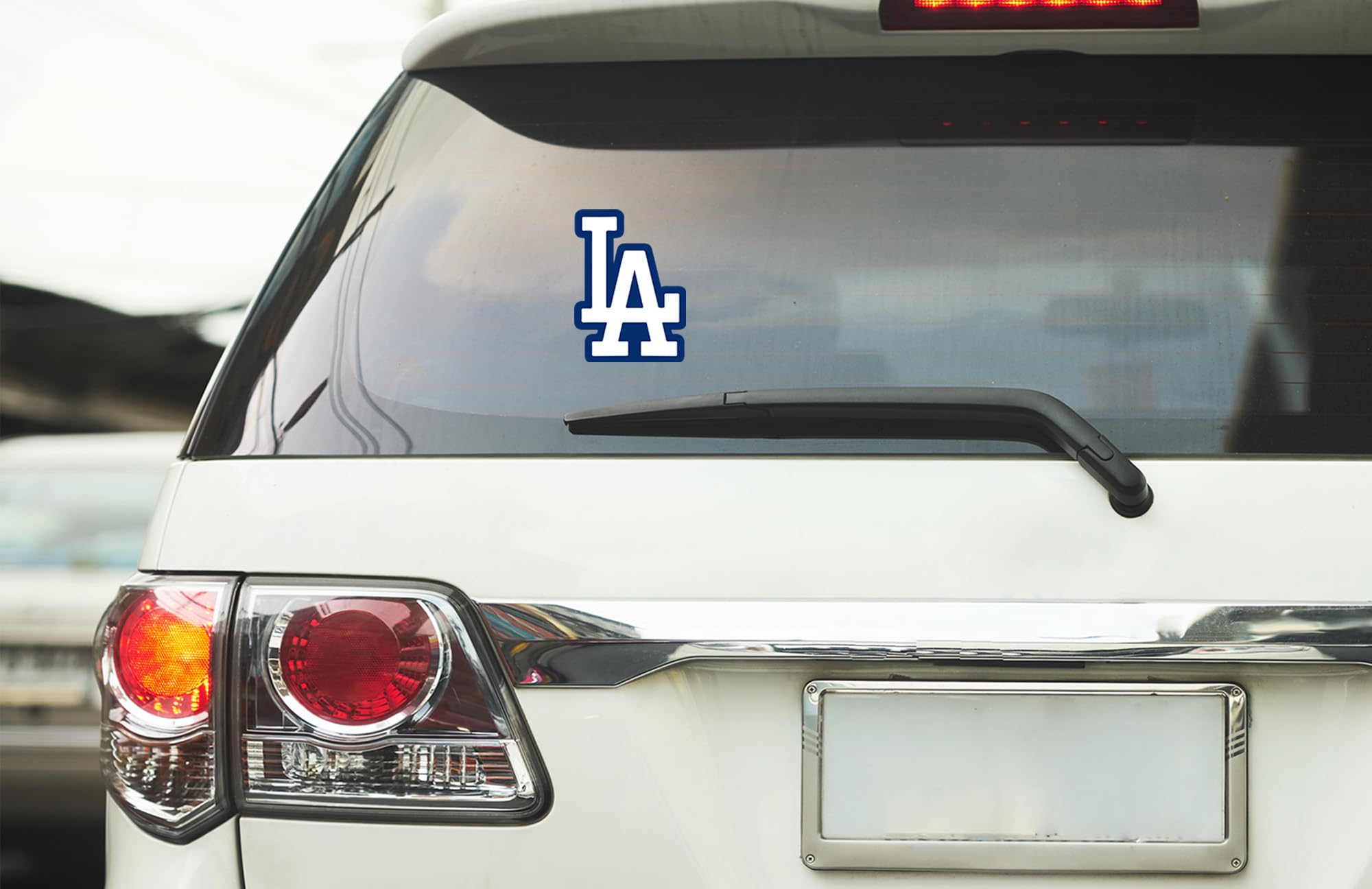 Amazon.com: Los Angeles City LA Logo Stickers Symbol 5.5